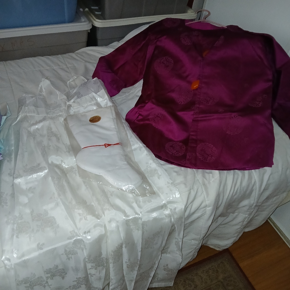 Men's and women's clothing